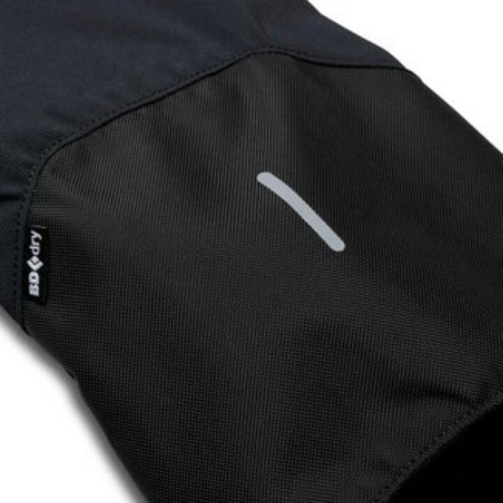 Polainas Black Diamond Frontpoint - negro/negro talla: XL