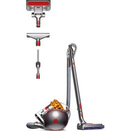 Dyson Cinetic Big ball Multi floor 2 700 W Zylinder-Vakuum Trocken Beutellos 0,8 l