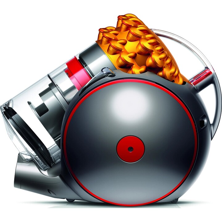 Dyson Cinetic Big ball Multi floor 2 700 W Zylinder-Vakuum Trocken Beutellos 0,8 l