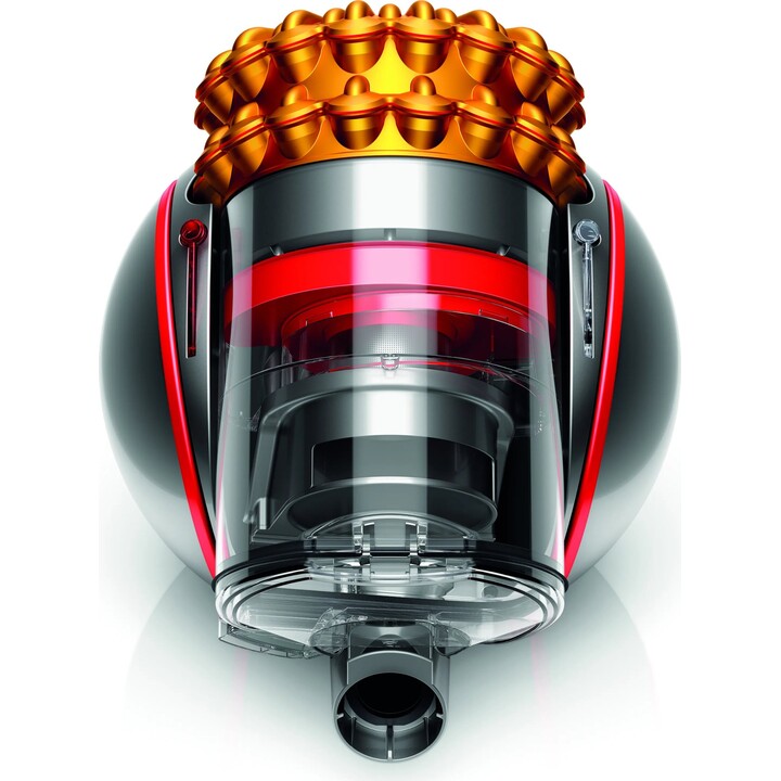 Dyson Cinetic Big ball Multi floor 2 700 W Aspiradora cilíndrica Secar Sin bolsa 0,8 L