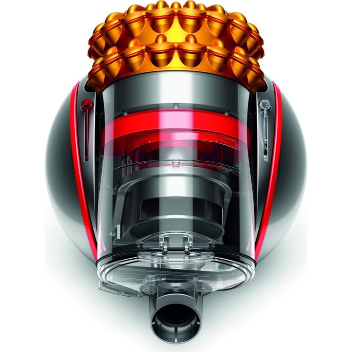 Dyson Cinetic Big Ball Multi Floor 2 Gris/Rouge