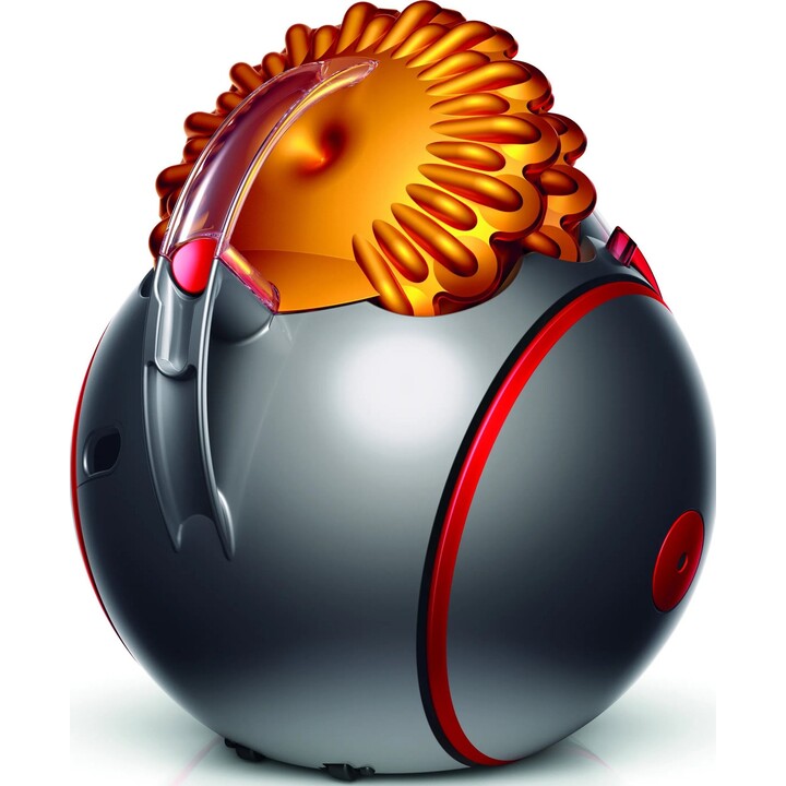 Dyson Cinetic Big ball Multi floor 2 700 W Cylinder vacuum cleaner Dry Bagless 0.8 L