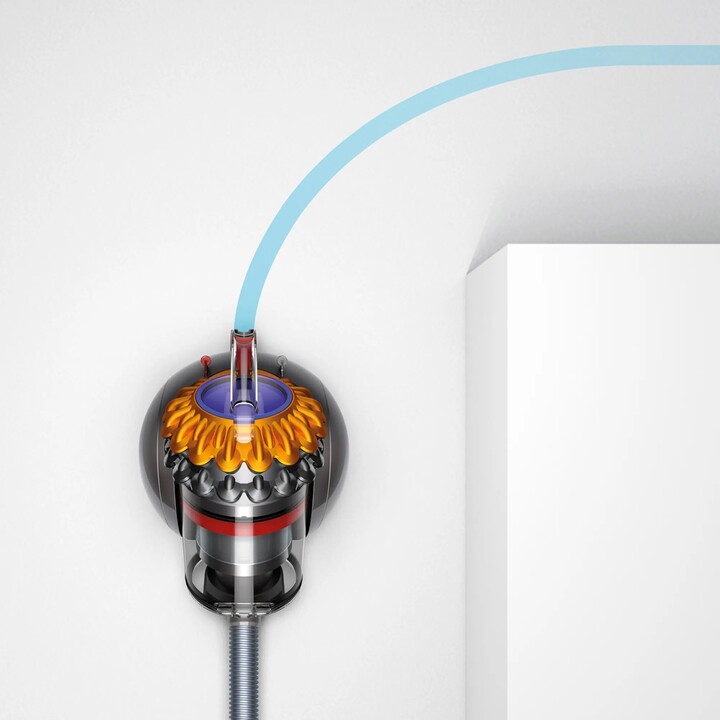 Dyson Cinetic Big ball Multi floor 2 700 W Cylinder vacuum cleaner Dry Bagless 0.8 L