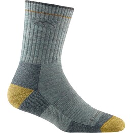 Meias almofadadas Hiker Micro Crew