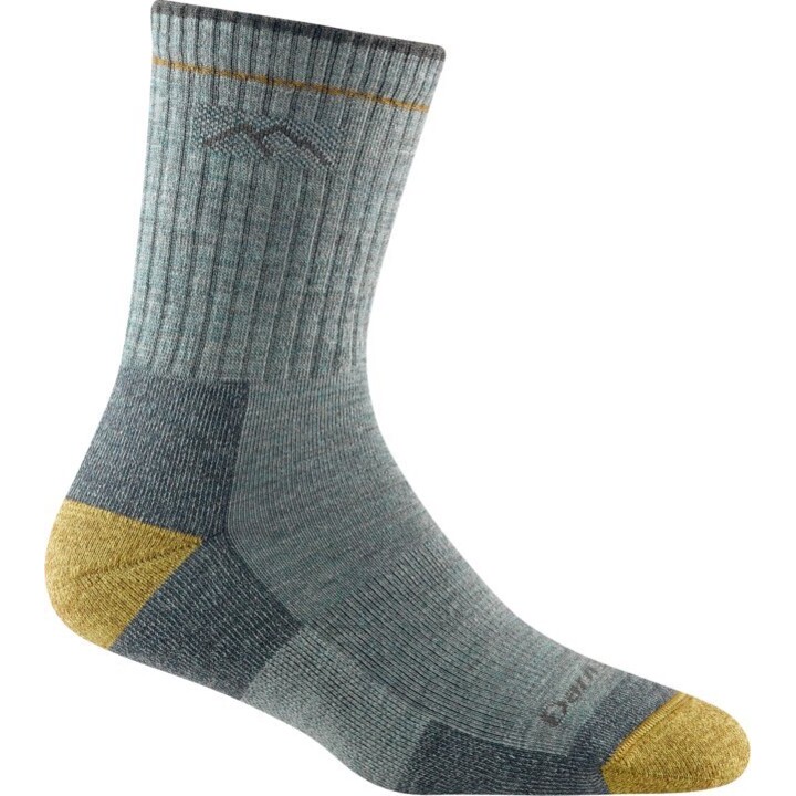 Hiker Micro Crew cushioned socks