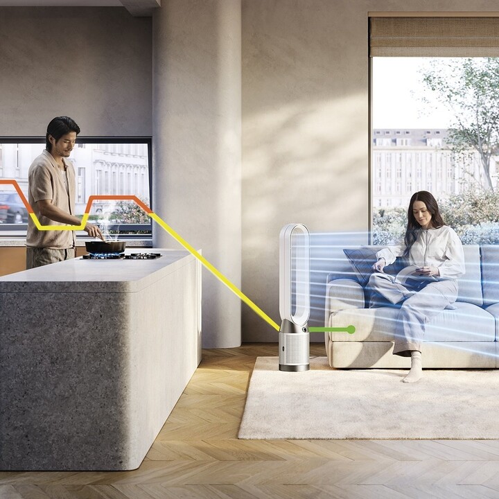 Purificateur d'air Dyson Cool PC1 TP11