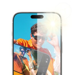 PanzerGlass® Anti-Reflective Armor Screen Protector iPhone 17 Pro Max
