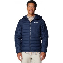 Columbia Powder Lite II navy, size M
