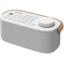 SONY SRS-LSR200 altoparlante TV wireless bianco
