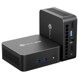 Smartphone MLLSE M2 Plus Mini PC Intel Celeron 5205U 8 GB 256 GB Windows 11