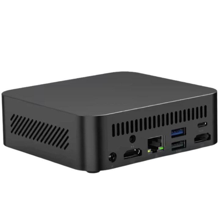 MLLSE G5 Pro Mini PC AMD Ryzen 7 5800H 16 Go DDR4 512 Go SSD Windows 11 Pro