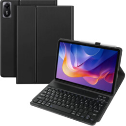 Capa com teclado para Redmi Pad 2   9.7" WiFi 4G Negro