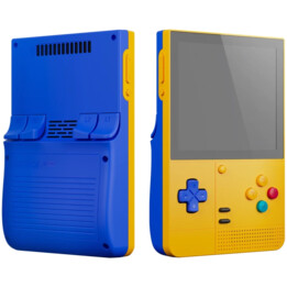 Retroid Pocket Classic PKM Yellow 6GB/128GB AMOLED