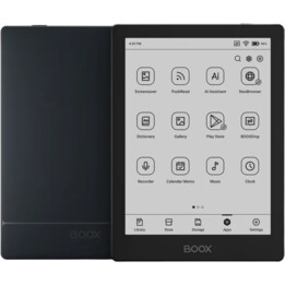 BOOX Go 6 (Gen II) Negro