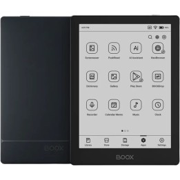 Liseuse ONYX BOOX Go 6 Gen II 6 pouces, 32 Go, E Ink Carta 1300
