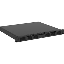 Axis S3016 Registratore video di rete rack 1U 16 canali 8TB Storage Nero