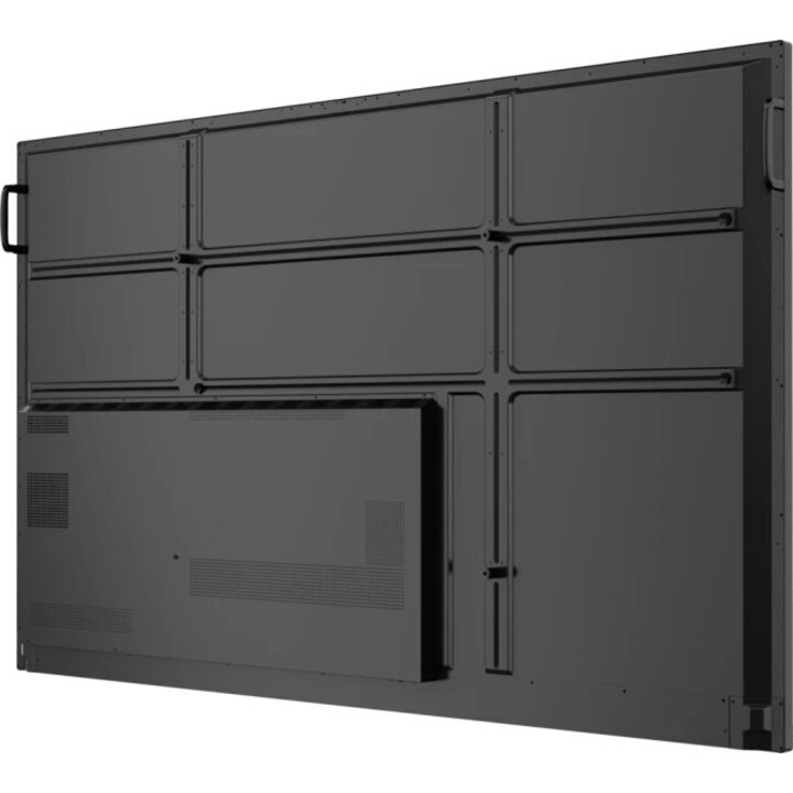 ViewSonic ViewBoard IFP86G1 Écran tactile interactif 4K UHD de 86 pouces avec USB-C 65W Noir