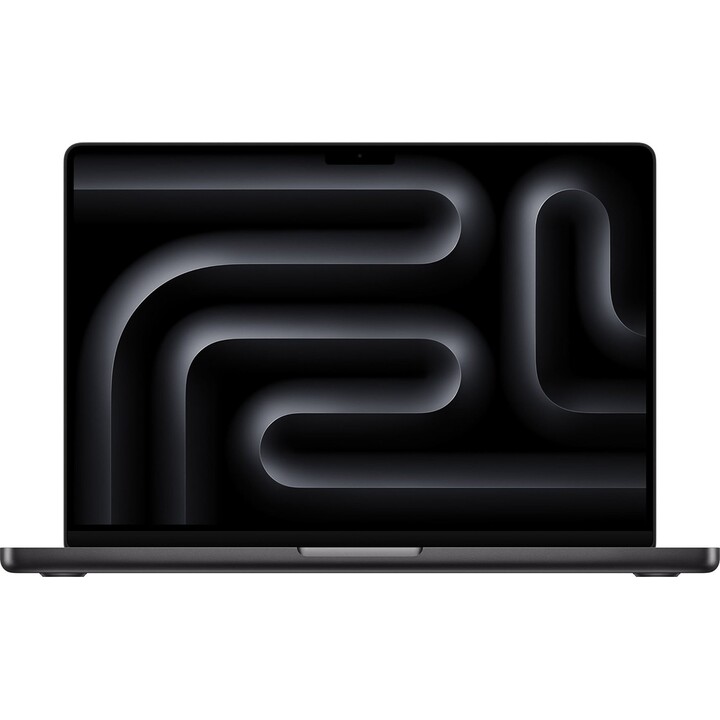 Apple MacBook Pro 16 Zoll M5 Pro Laptop 48GB RAM 1TB SSD Speicherplatz Schwarz