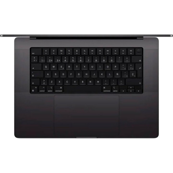 Apple MacBook Pro 16 Zoll M5 Pro Laptop 48GB RAM 1TB SSD Speicherplatz Schwarz