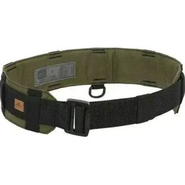 Cinto de Sobrevivência Helikon-Tex Forester - Verde Oliva/Preto, Tamanho: XL-XXL