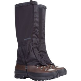 Polainas impermeables Trekmates Torridon - negras, talla: 42-48