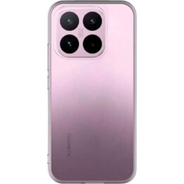 Just in Case Xiaomi 17T transparent TPU back cover