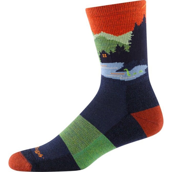 Darn Tough Midweight Socks size: l