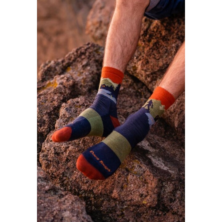 Darn Tough Midweight Socken Größe: l