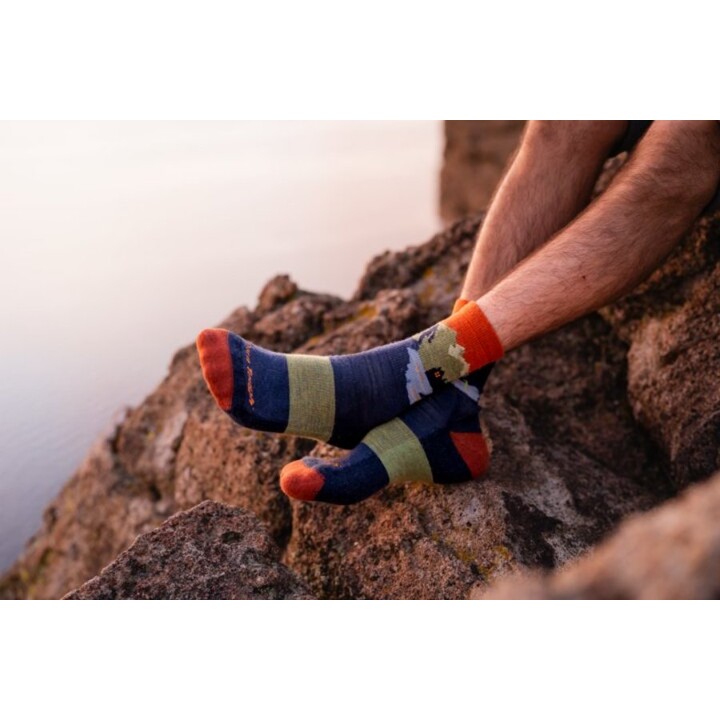Darn Tough Midweight Socken Größe: l