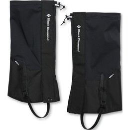 Stuptuty Black Diamond Frontpoint Gaiters - black/black rozmiar: l