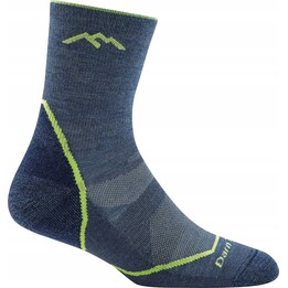 Calzini da donna Darn Tough Hiker sage taglia M