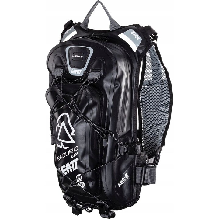 Zaino Leatt HydraDri WP Nero