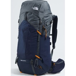 The North Face Trail Lite 50 Backpack Asphalt Grey/Antelope Tan Size S/M