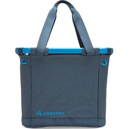 Gregory Alpaca Gear Tote 30L Open-Top Storage Bag Slate Blue