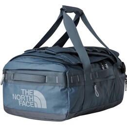The North Face Base Camp duffel bag 42 L Polyester, Thermoplastic polyurethane (TPU) Gray