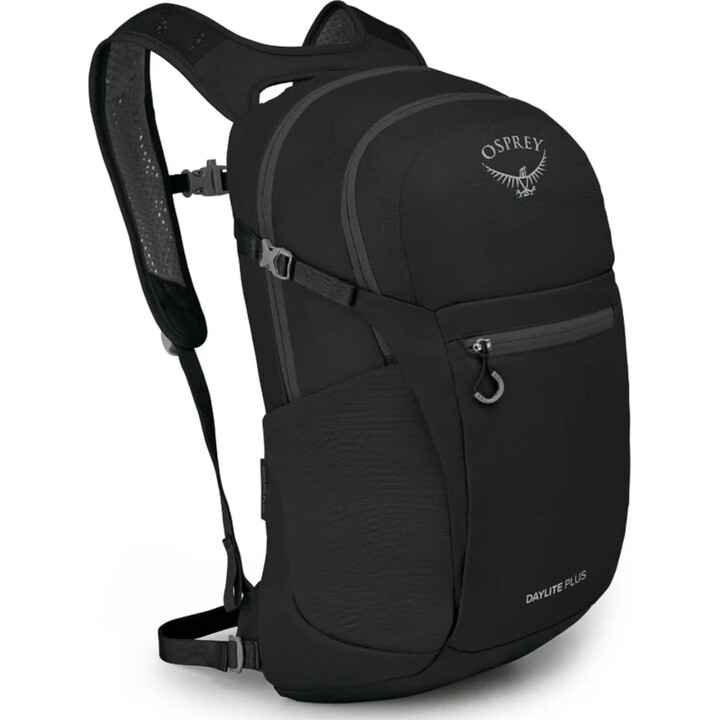 Osprey Daylite Plus Rucksack Schwarz Polyethylenterephthalat