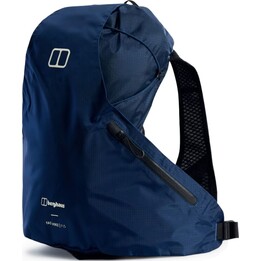 Mochila de senderismo Berghaus Fast Hike 15 Hale Navy 15L Technical Speed Unidad de Hidratación