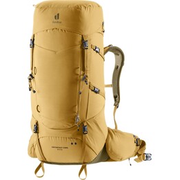 Deuter Aircontact Core 60+10 60 L Yellow