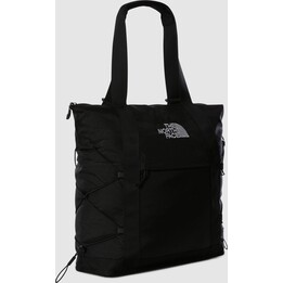 The North Face Borealis Tote 22L Convertible Backpack Handbag TNF Black