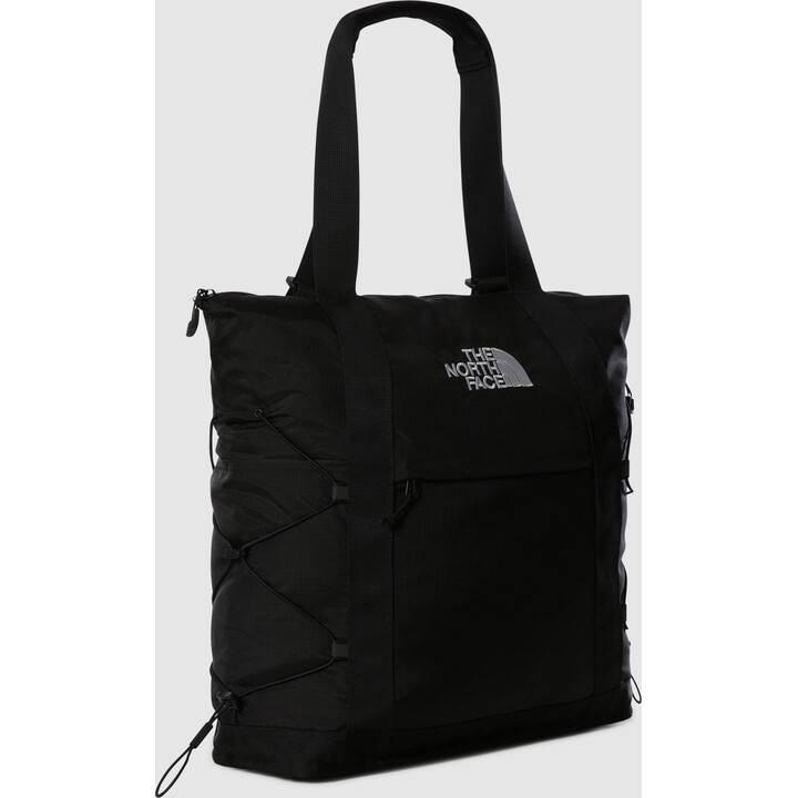The North Face Borealis Tote 22L Convertible Backpack Handbag TNF Black