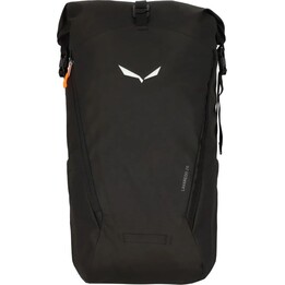 Salewa Lavaredo 26 Black Out Technical Urban Climbing Daypack 26 litri Dry Back Contact Unit