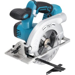 Sega a mano a batteria per legno, senza spazzole, 18V, DEDRA SAS+ALL DED7164