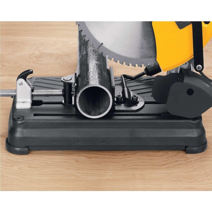 DeWalt DW872-QS - 2200 W Quick Cut Saw, 355 mm Diameter, 1300 rpm Pad Disc