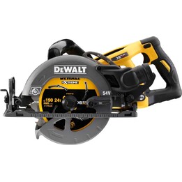 DeWALT - Serra circular 54V AKU 190 mm, sem bateria nem carregador DCS577N