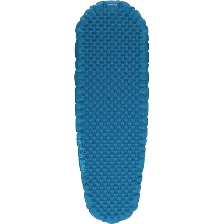 Robens HeatCore 5.9R Large Self-Inflating Sleeping Mattress - Blue