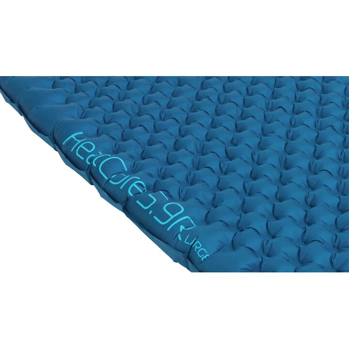 Robens HeatCore 5.9R Large Self-Inflating Sleeping Mattress - Blue