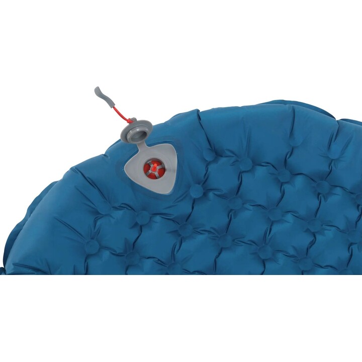 Robens HeatCore 5.9R Large Self-Inflating Sleeping Mattress - Blue