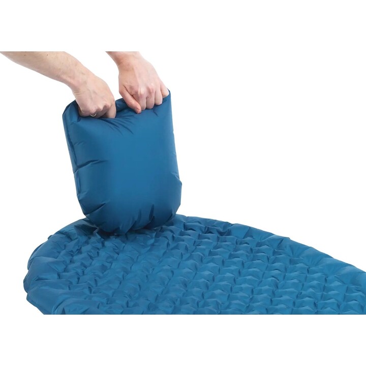 Robens HeatCore 5.9R Large Self-Inflating Sleeping Mattress - Blue