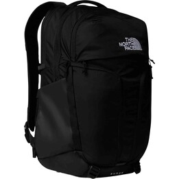 The North Face NF0A52SG Rucksack Schwarz Nylon, Recyceltes Polyester