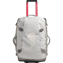 The North Face Base Camp Rolling Thunder 28" (95L) Expedition Wheeled Luggage - TNF Black / TNF White